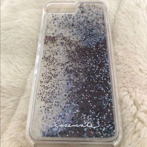 Like New- casemate waterfall iphone 6/7/8+ case!
